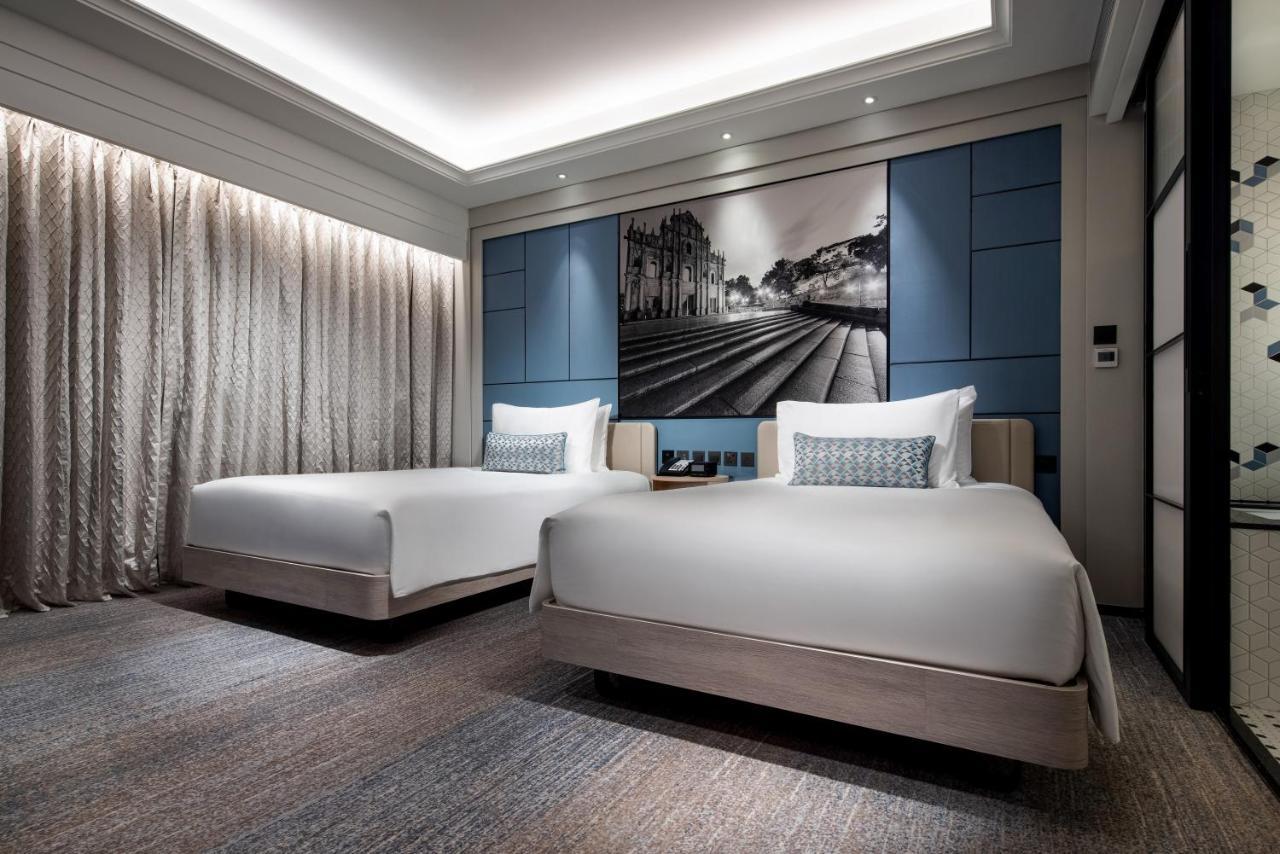 Lisboeta Macau Hotell Exteriör bild