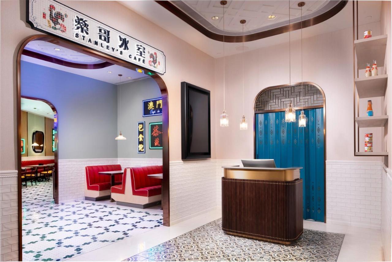 Lisboeta Macau Hotell Exteriör bild